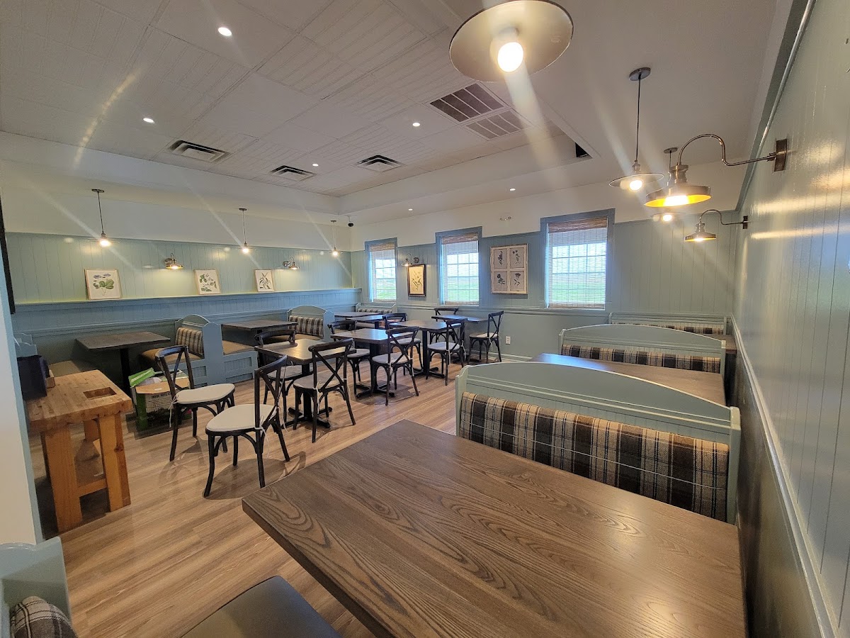 Harvest Home Restaurant